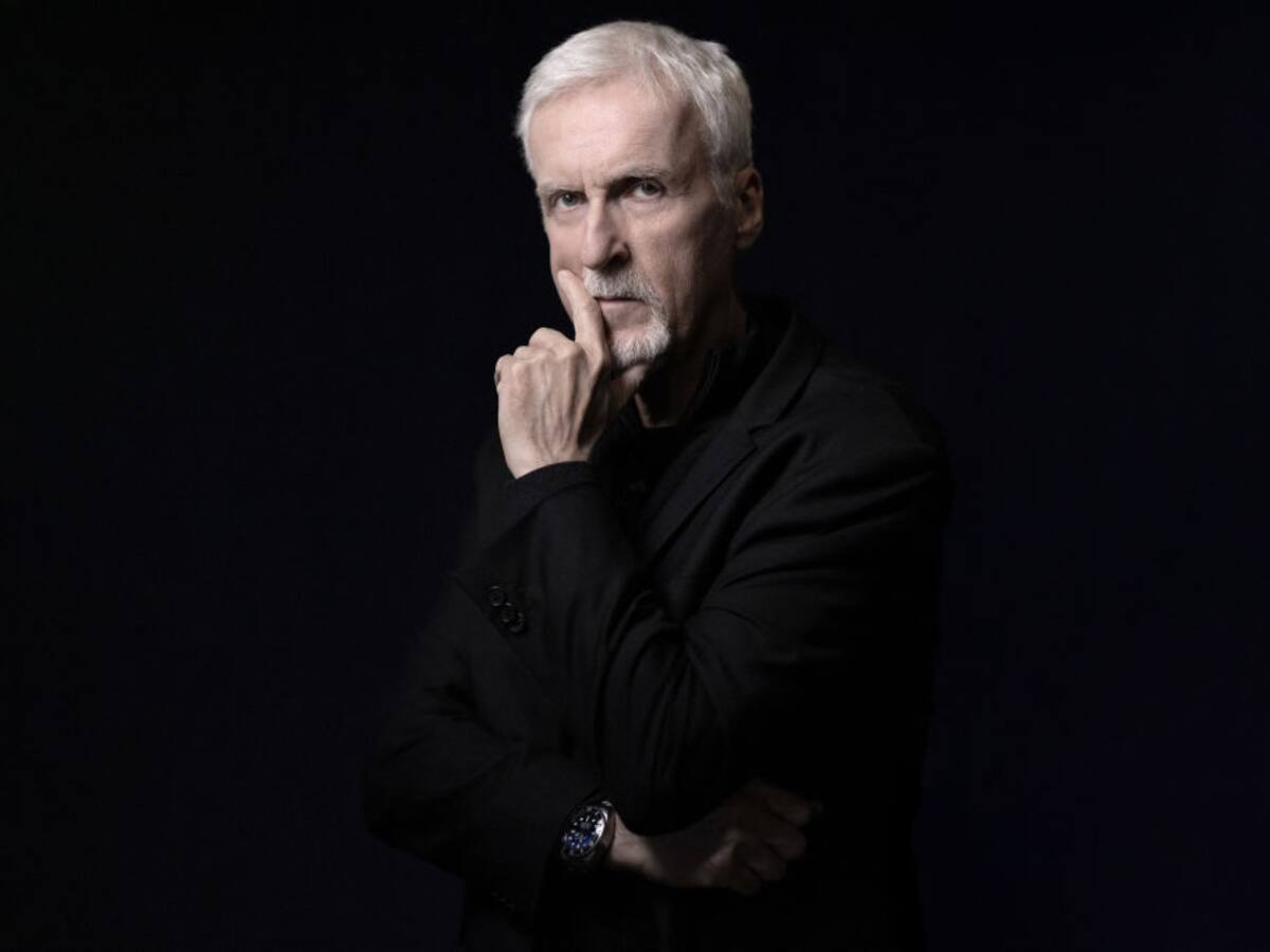 “Es totalmente clasificado”: James Cameron está trabajando en un nuevo proyecto de una popular franquicia