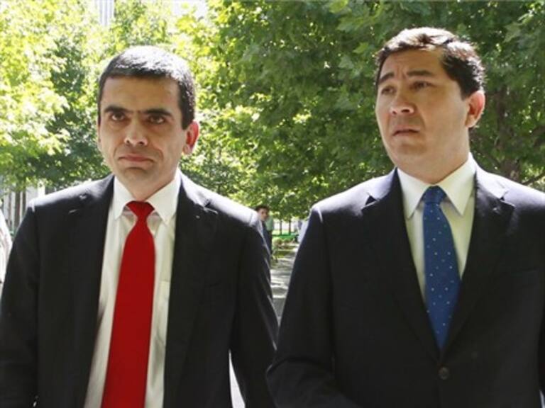 Fiscales Gajardo y Norambuena pidieron 25 años de cárcel para el cerebro de AC Inversions