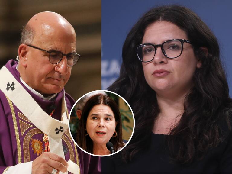 “Se le olvida que es ministra”: Diputados de RN cuestionan a Antonia Orellana y piden evaluar su continuidad tras polémica con el cardenal Chomalí