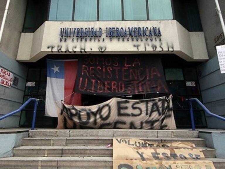 Se decretó la quiebra de la Universidad Iberoamericana por segunda vez