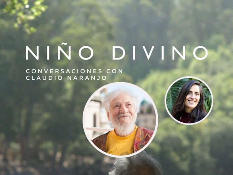 “Niño Divino”: Reestreno del documental sobre Claudio Naranjo en YouTube