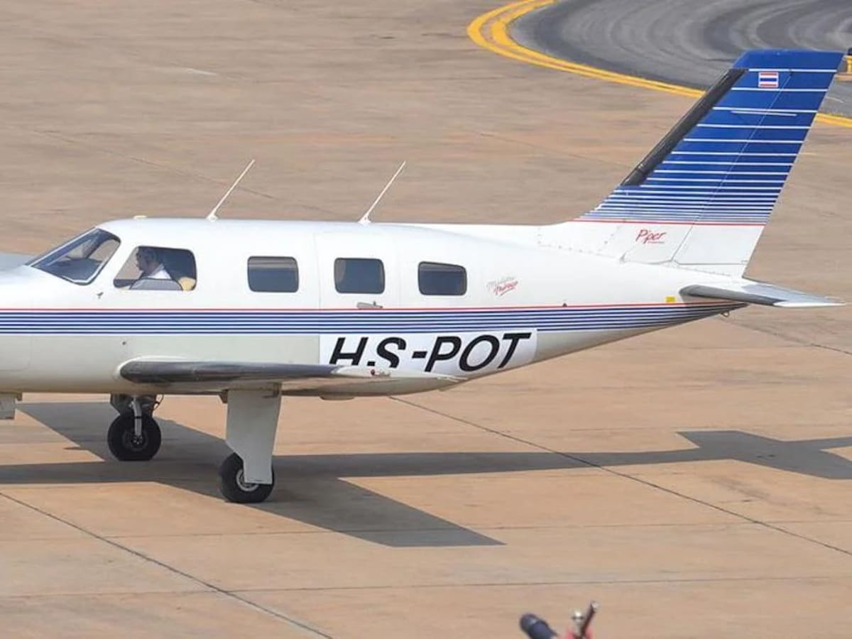 Accidente aéreo en Curacaví: Carabineros entrega primer reporte de avioneta que cayó cerca de aeródromo