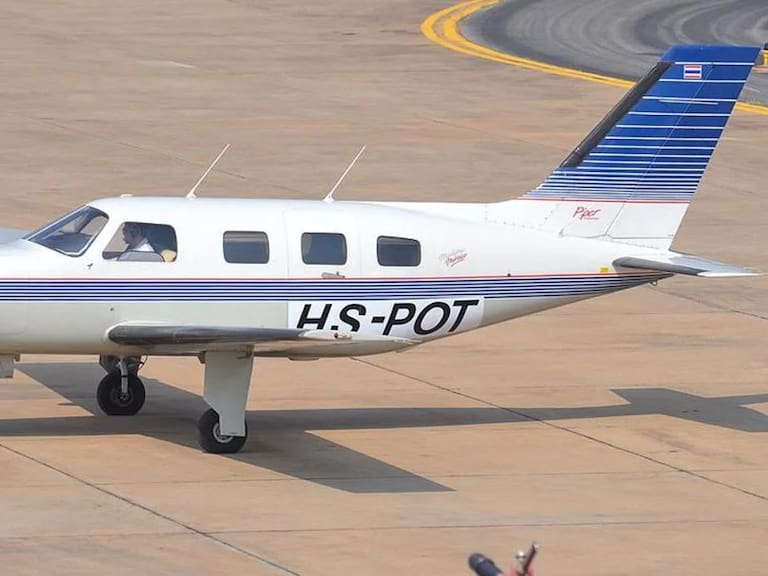 Accidente aéreo en Curacaví: Carabineros entrega primer reporte de avioneta que cayó cerca de aeródromo