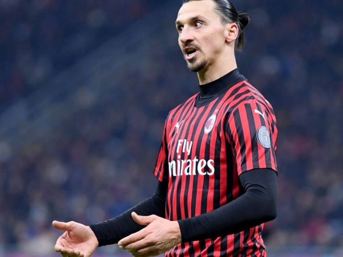 Zlatan Ibrahimovic se recuperó del coronavirus y amenaza al Inter de Alexis Sánchez y Arturo Vidal