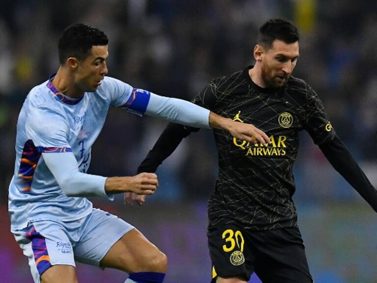 Club ofrece escandaloso monto para que Messi compita en Arabia Saudita contra Cristiano Ronaldo
