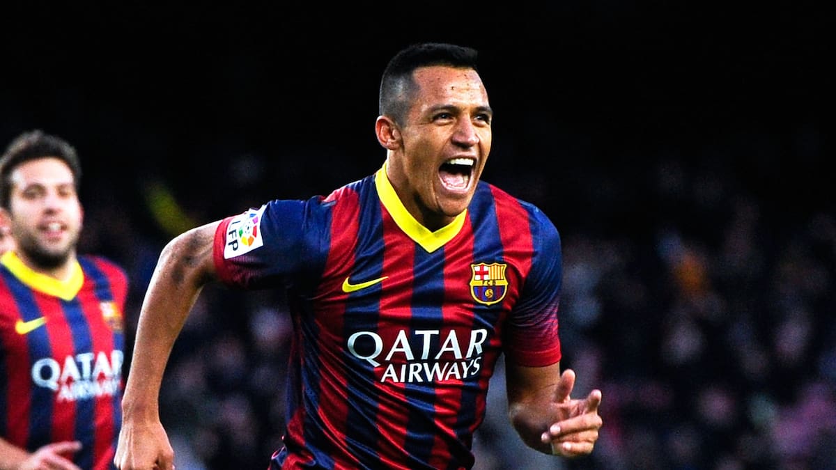 “Lleva al Barcelona en el corazón”: en España anticipan el reencuentro de Alexis Sánchez con el club catalán