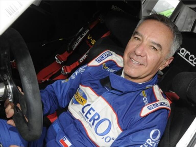 Eliseo Salazar y la Fórmula E: «Estamos confiados en que se llevará a cabo»