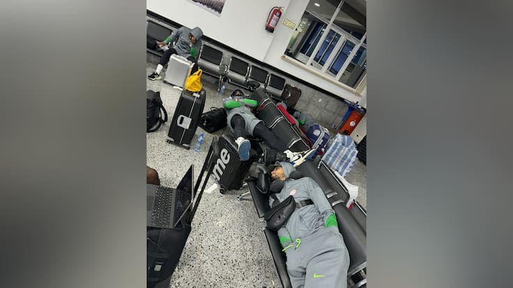 “Es un comportamiento vergonzoso”: plantel de Nigeria desiste de presentarse a partido tras denunciar trato inhumano