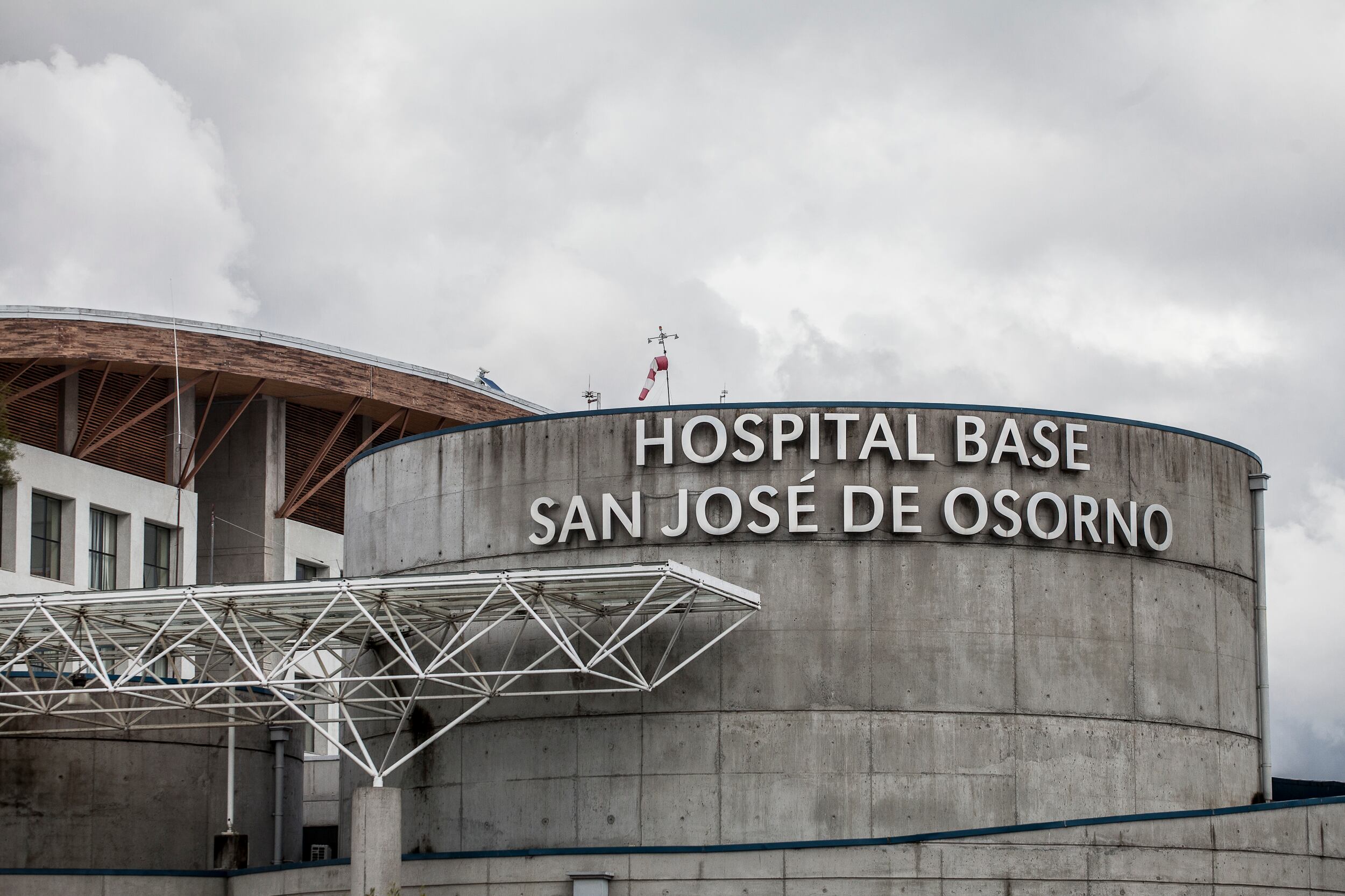 Agencia UNO | Hospital Base San José de Osorno