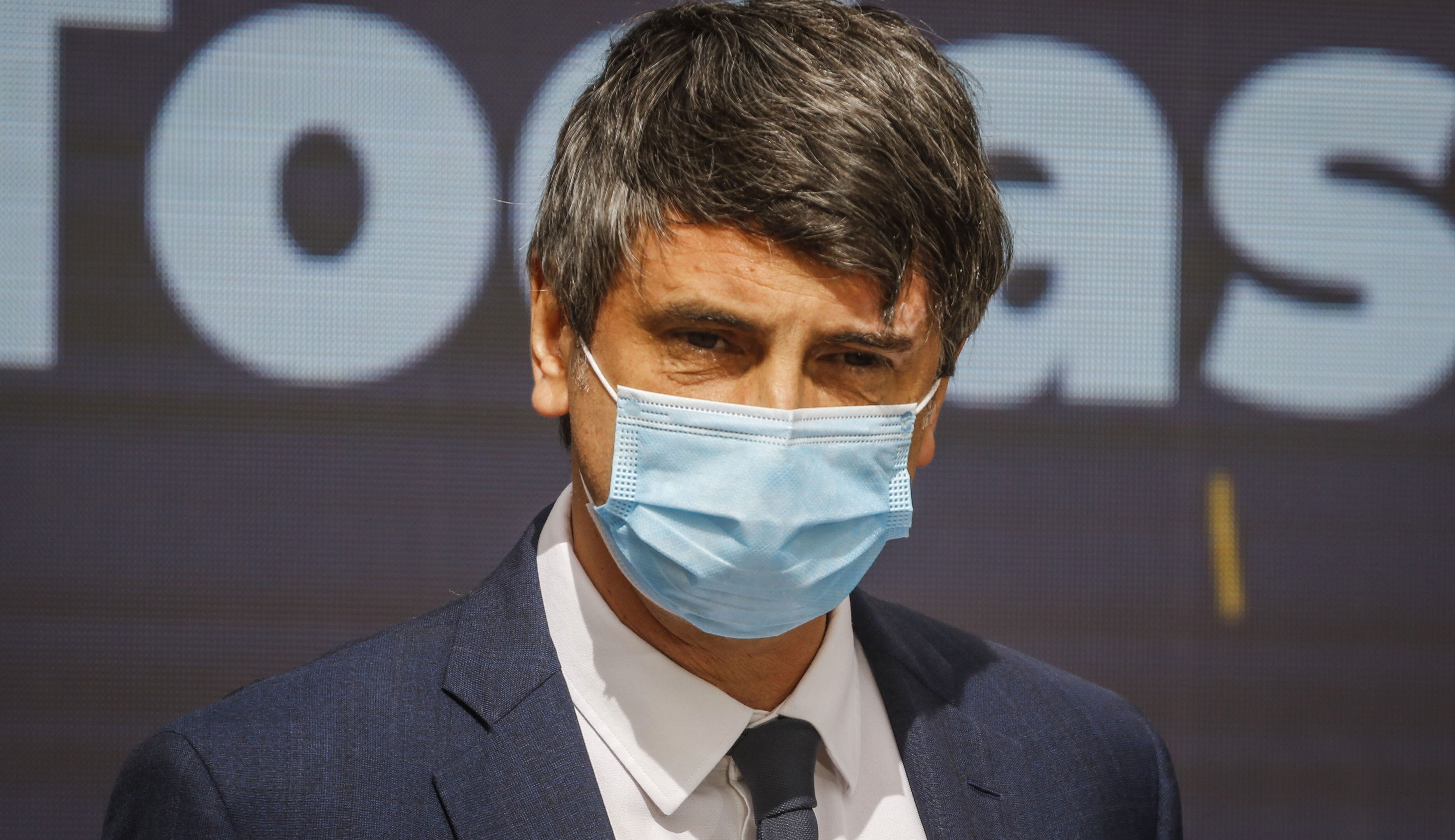 Andrés Couve | Agencia Uno