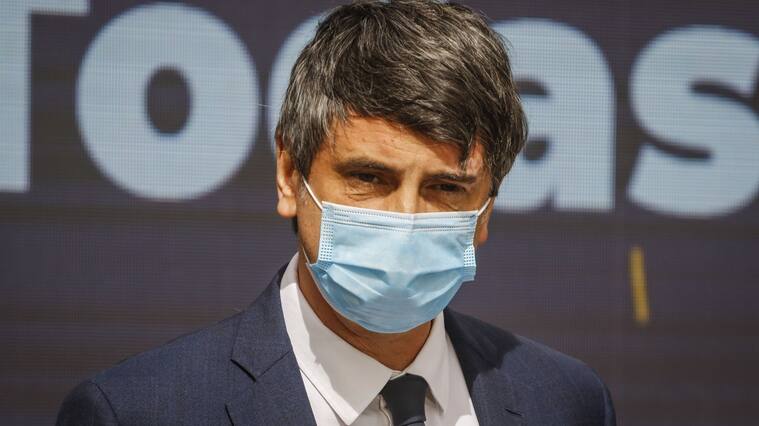Andrés Couve | Agencia Uno
