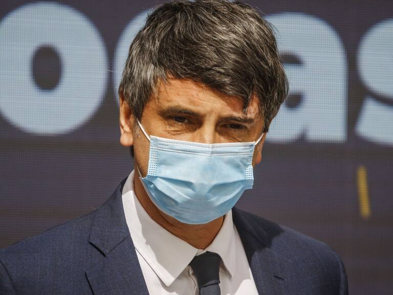 Andrés Couve | Agencia Uno