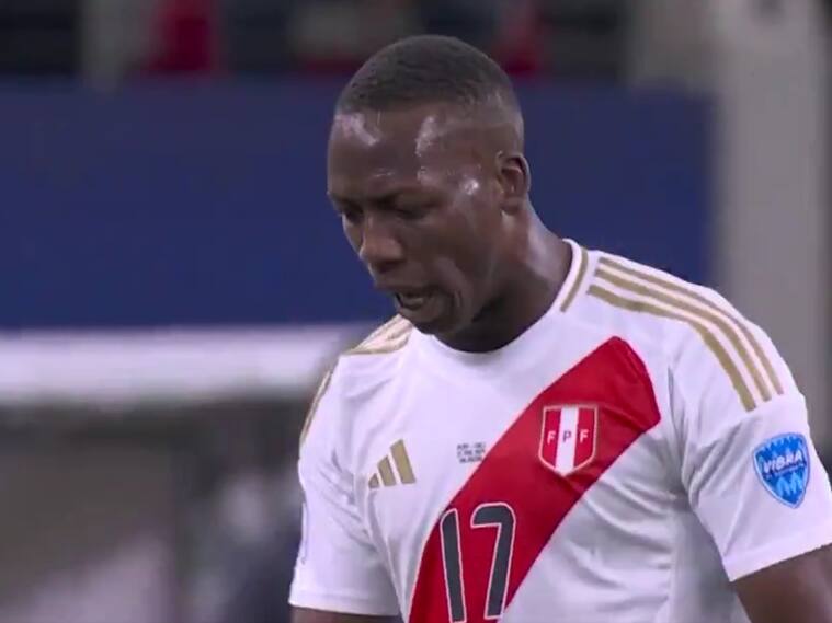 Captura | @DSports