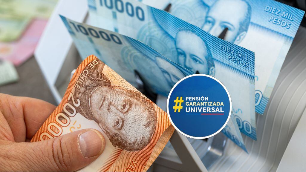 Pensión garantizada universal
