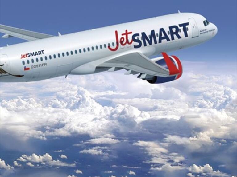 Jetsmart lanzó nueva promoción con pasajes aéreos a $1.000