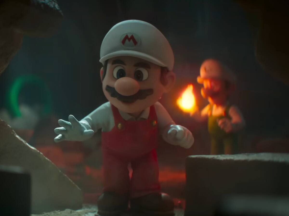 Yoshi se roba el protagonismo en el nuevo tráiler de ‘Super Mario Galaxy’: se adelanta el estreno