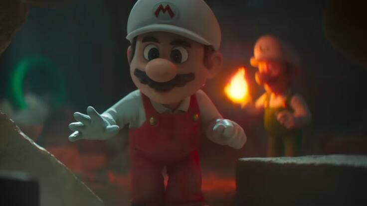 Yoshi se roba el protagonismo en el nuevo tráiler de ‘Super Mario Galaxy’: se adelanta el estreno
