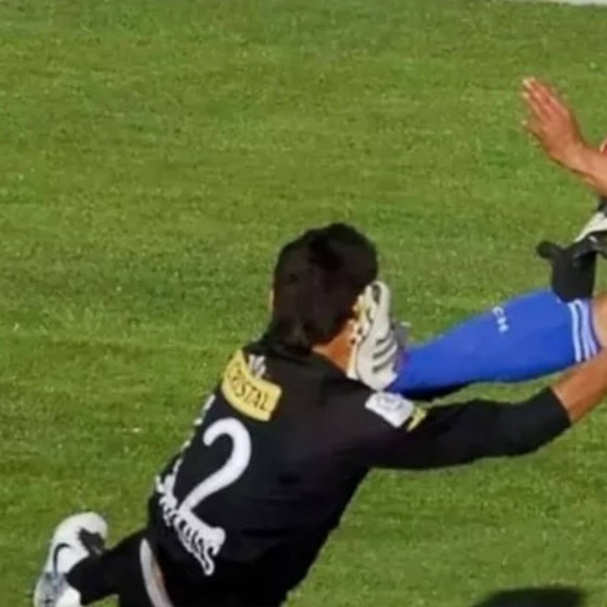 La inédita confesión de Albert Acevedo sobre el patadón a Raúl Olivares en el Superclásico: “Nunca hablé de esto”