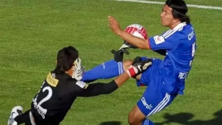 La inédita confesión de Albert Acevedo sobre el patadón a Raúl Olivares en el Superclásico: “Nunca hablé de esto”