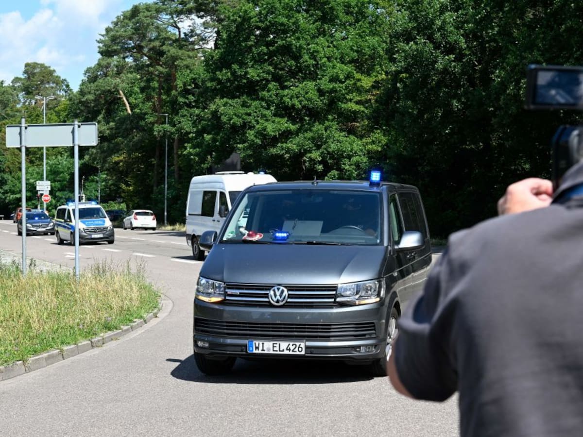 Alemania captura a grupo terrorista que planificaba ataques