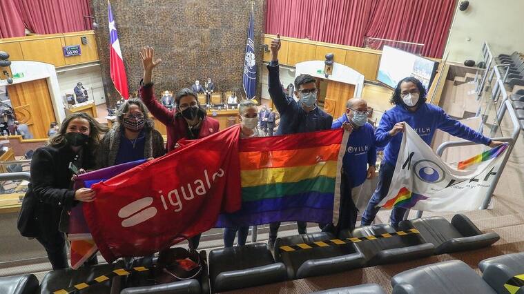 Detalles matrimonio igualitario - Proyecto de Ley