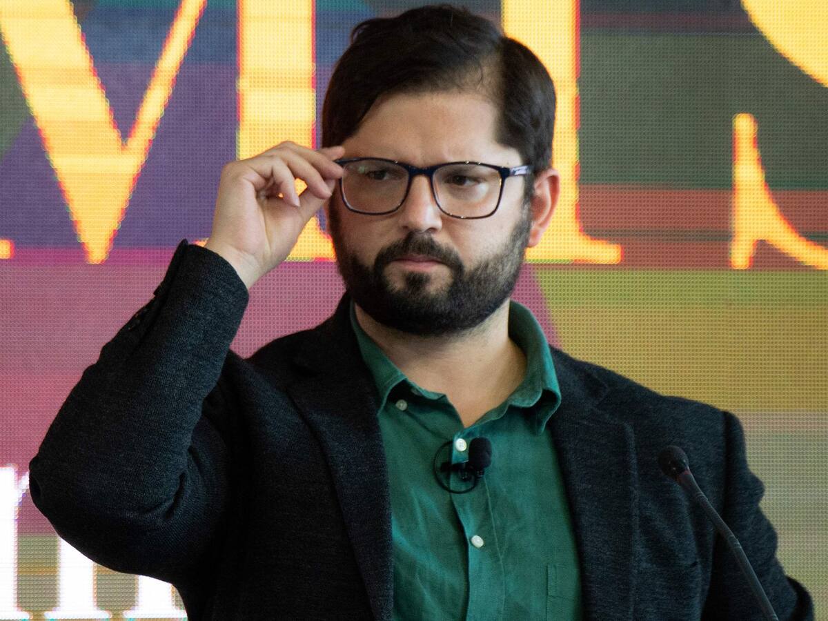 Gabriel Boric y el deceso de Lucía Hiriart: «No celebro la impunidad ni la muerte»