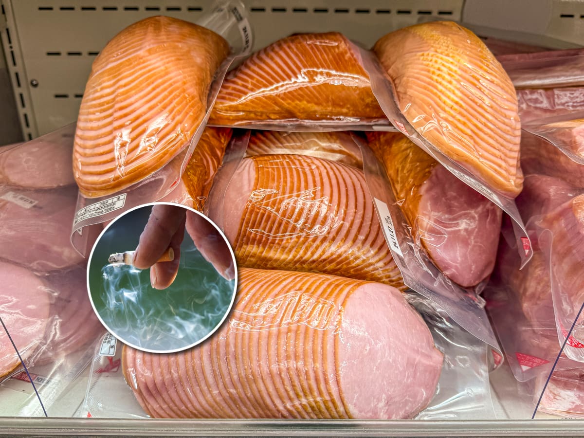 ¿Comer jamón es tan peligroso como fumar? La comparación viral que encendió las alarmas (y que expertos aclaran)