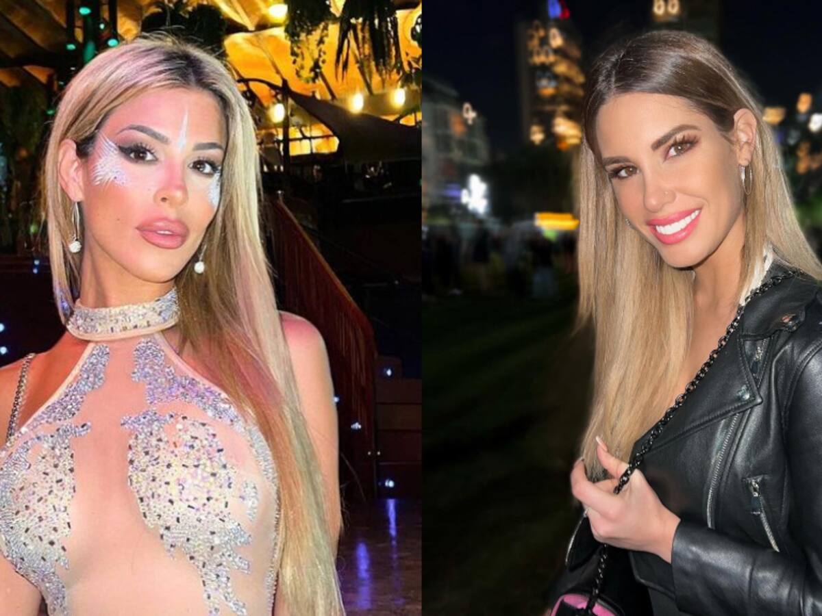 Oriana Marzoli arremete contra Gala Caldirola: «Ella vale por ser la roba maridos»