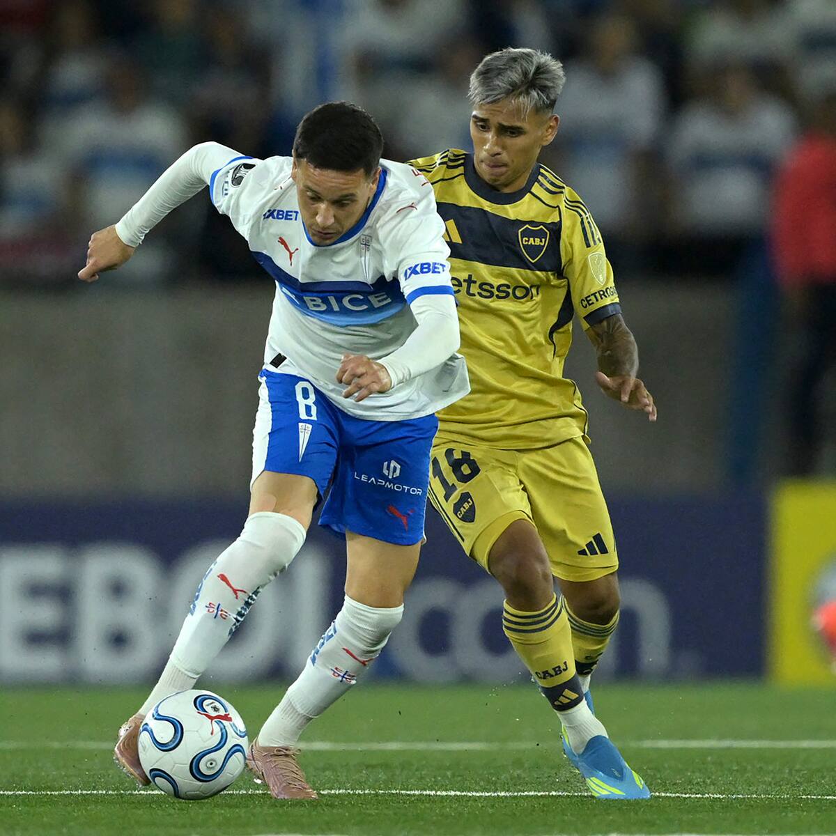 Leyenda de la UC entrega la receta para tumbar a Boca en La Bombonera: “Puede marcar una página dorada”
