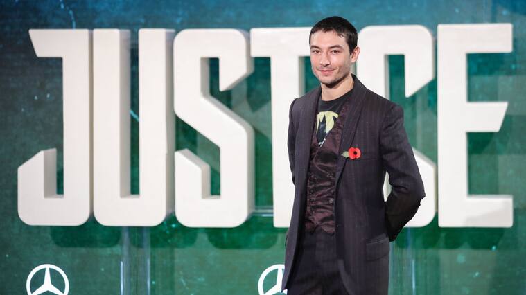 Ezra Miller amenazó de muerte a su pareja
