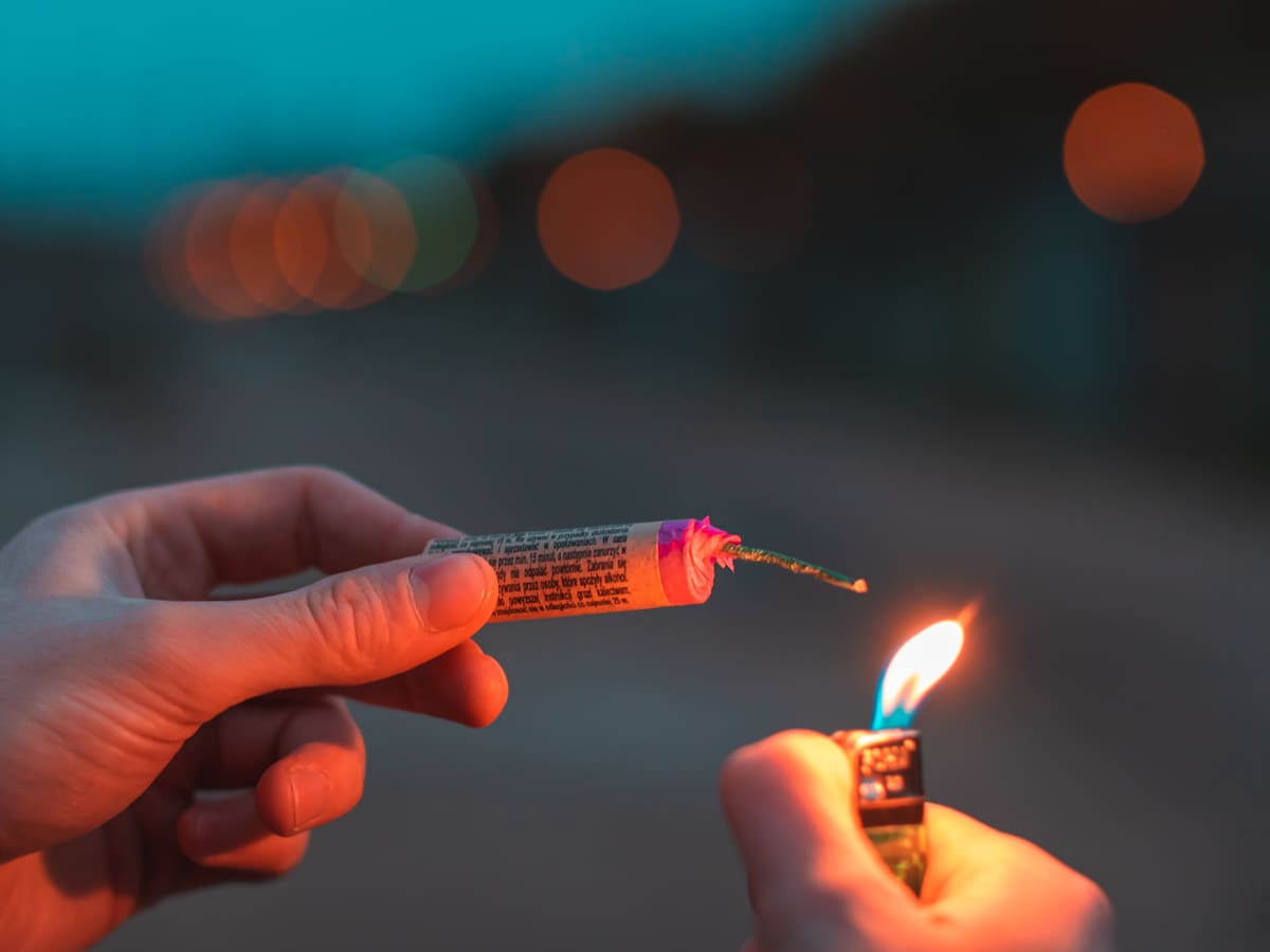 Campaña “No más Fuegos Artificiales”: quemaduras en niños y niñas han caído 91% en 25 años