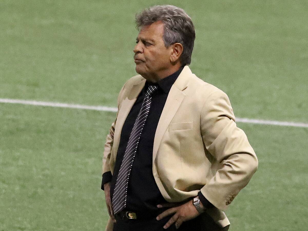 Jorge Garcés entregó su sentido adiós a Santiago Wanderers: «Muerto el perro, ojalá que termine la rabia»