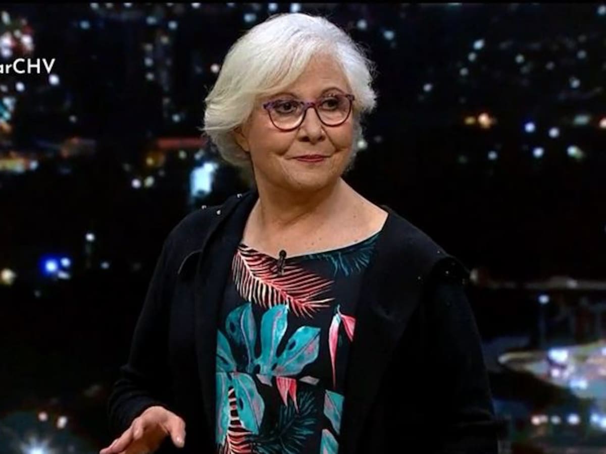 El sentido mensaje de Teresita Reyes tras aparecer por primera vez en público luego de compleja operación por cáncer