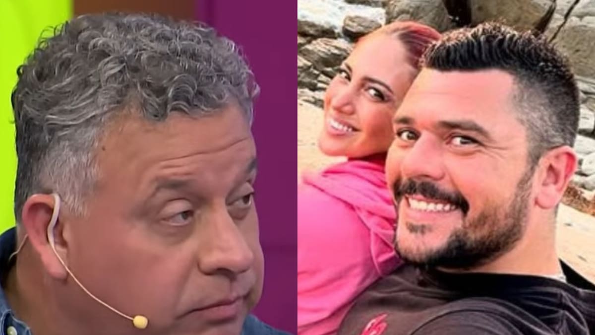 La dura opinión de Willy Sabor sobre Karen Paola y su relación con Juan Pedro Verdier: “La conozco hace harto tiempo...”