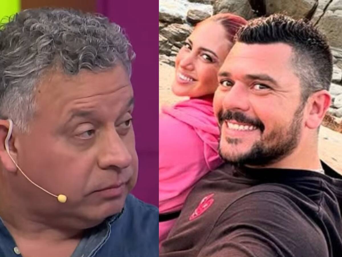 La dura opinión de Willy Sabor sobre Karen Paola y su relación con Juan Pedro Verdier: “La conozco hace harto tiempo...”