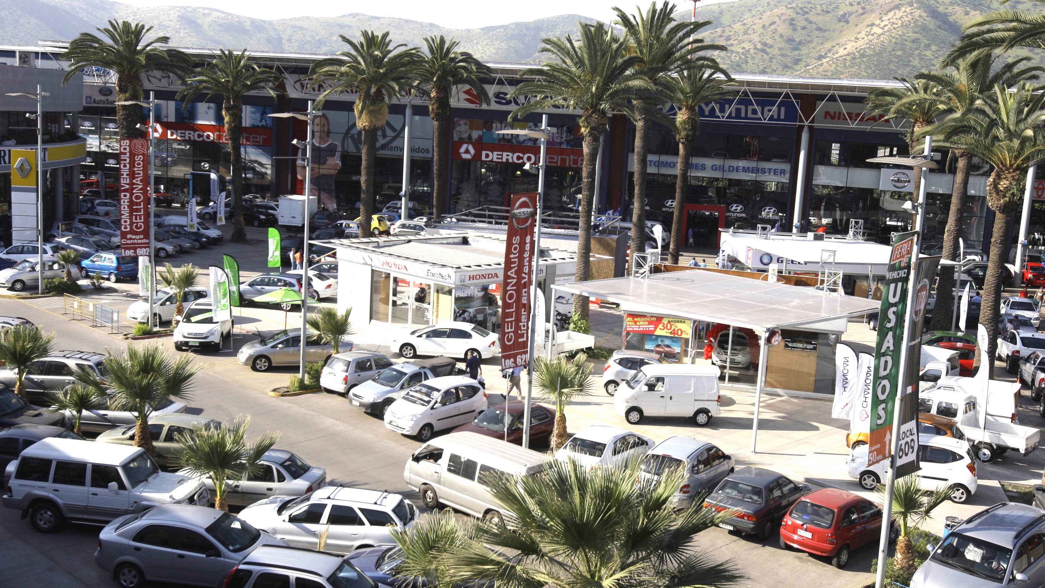 Venta de autos