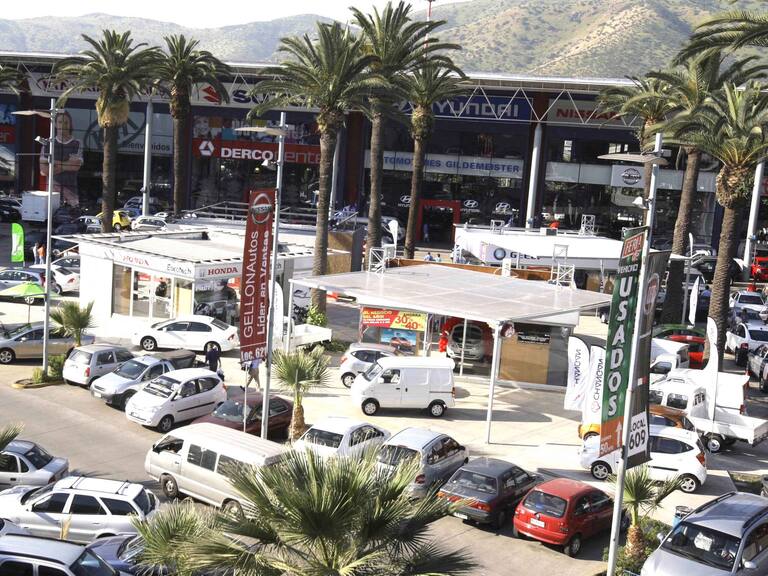 Venta de autos