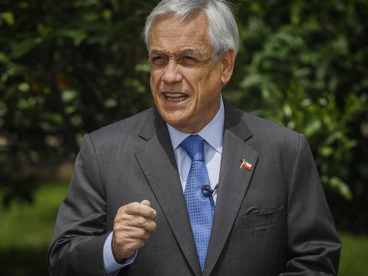 Pulso Ciudadano: Presidente Piñera terminó el año con aprobación de 8,9% y el 60% cree que Chile está empeorando en el manejo del Covid-19