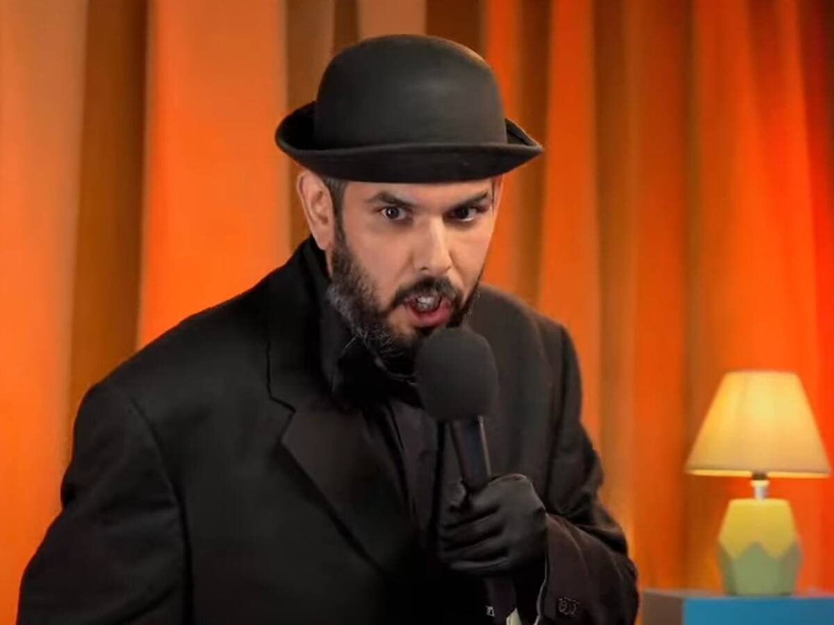“Not Bombo para los amigos”: el monumental troleo de Coronel Valverde y “El Sentido del Humor” a Bombo Fica