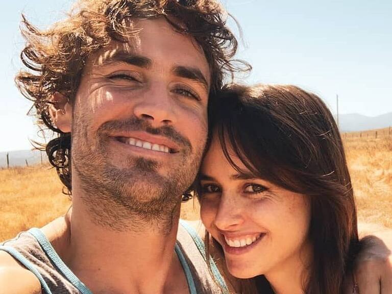 Matías Assler y Juanita Ringeling