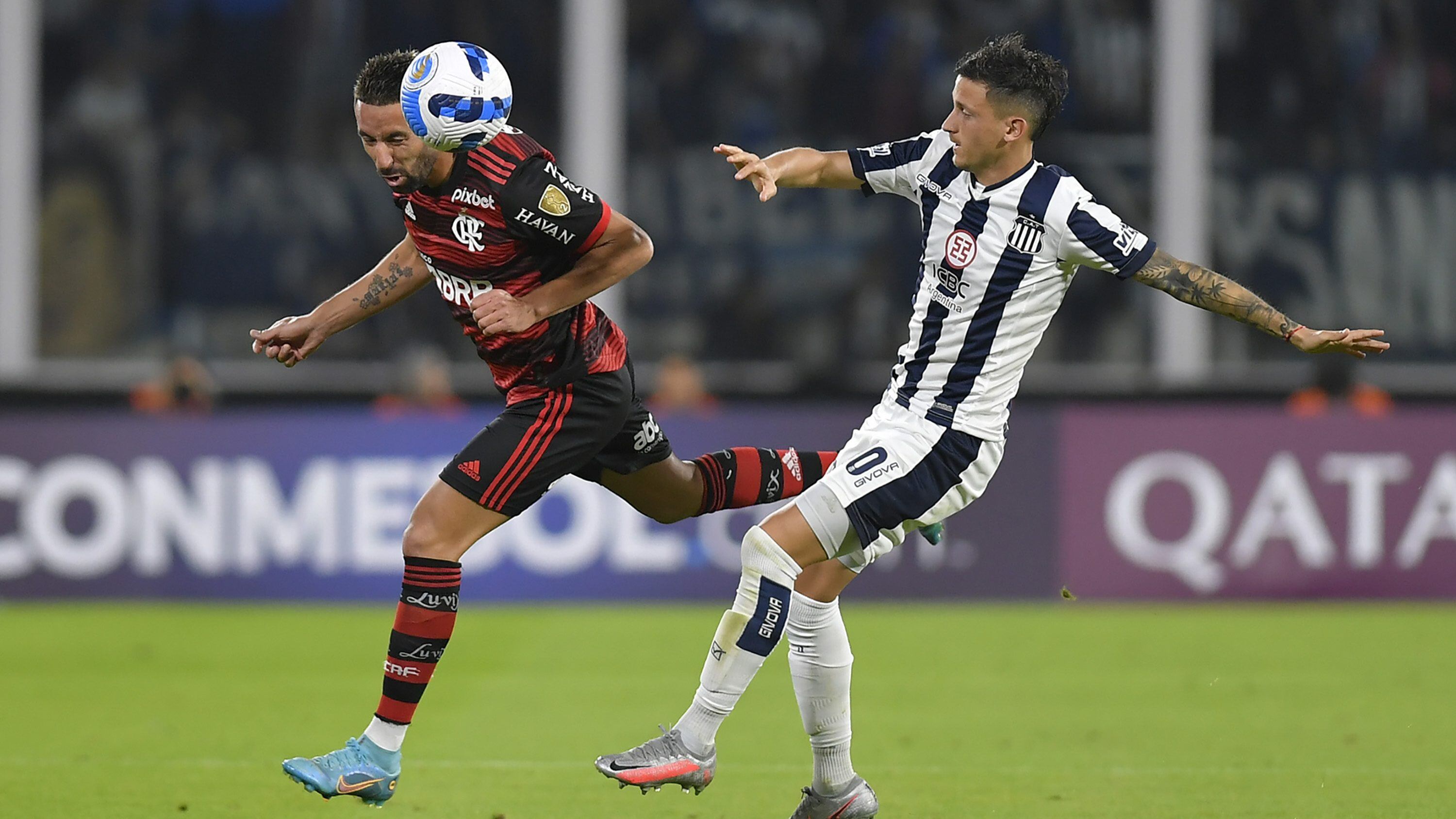 Talleres consigue un valioso empate ante Flamengo por Copa Libertadores