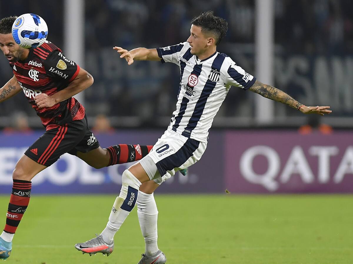 Talleres de Córdoba consigue un valioso empate ante Flamengo y complica a la UC en la Copa Libertadores