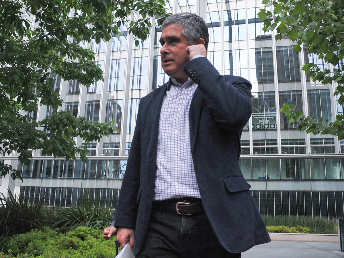 “Quedó pendiente el tema de autoridades”: Juan Pablo Hermosilla asegura que va a revisar chats de su hermano con figuras políticas