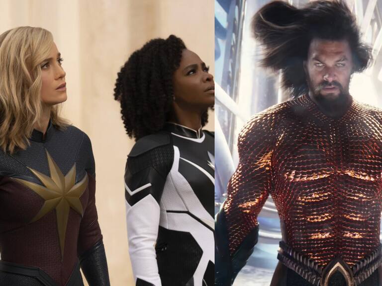 Marvel / DC - Especial