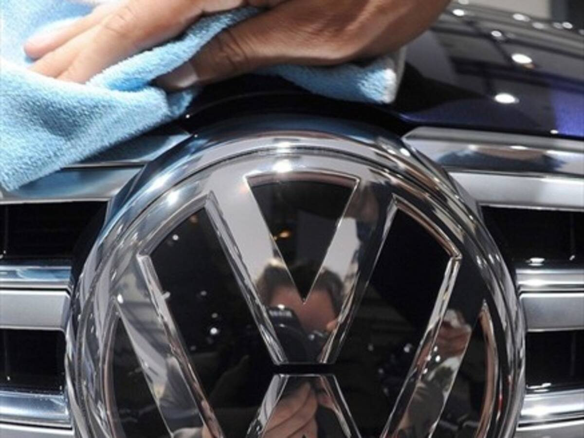 Volkswagen ofrece 10.000 millones de dólares en compensaciones