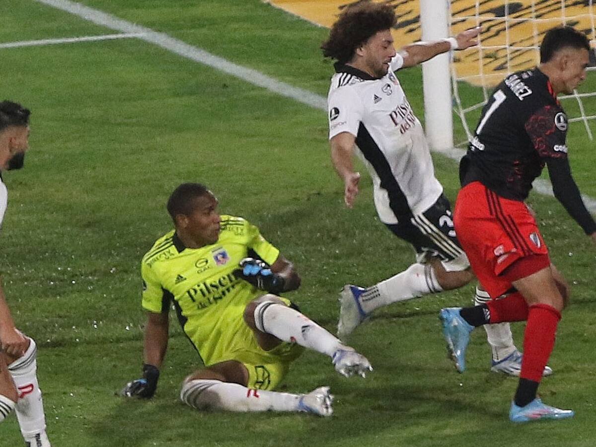 Omar Carabalí levantó cabeza tras derrota con River Plate: «Nadie dijo que sería fácil»