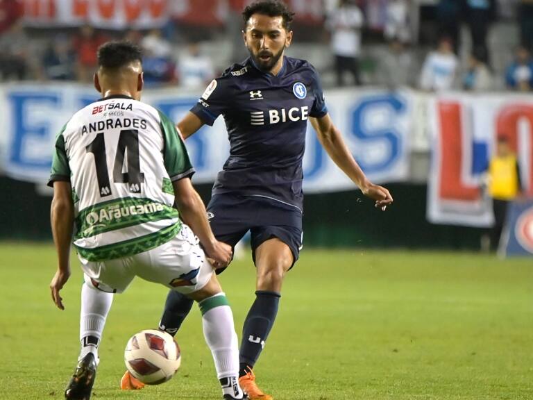 La UC siembra dudas tras perder amistoso ante Deportes Temuco