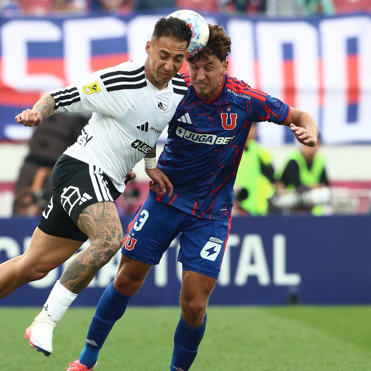Revelan detalles de la denuncia de la U contra Javier Correa y el castigo que exige Azul Azul: Colo Colo, en alerta