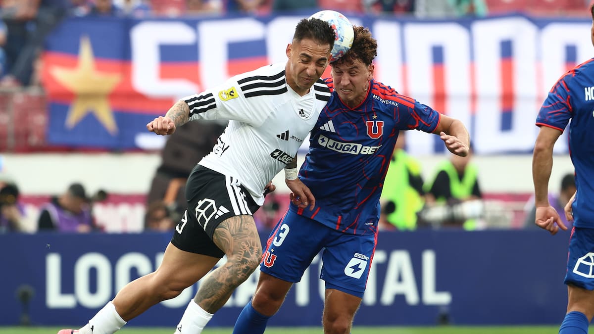 Revelan detalles de la denuncia de la U contra Javier Correa y el castigo que exige Azul Azul: Colo Colo, en alerta