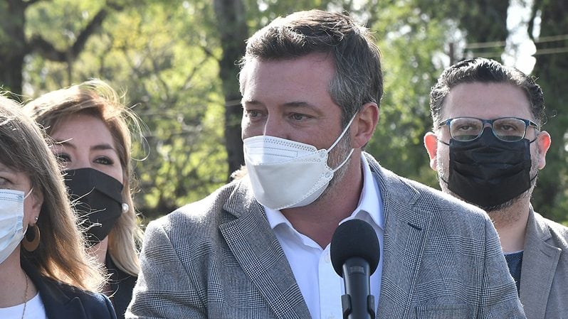 Sichel dice estar seguro de ganar y habló de la situación en La Araucanía